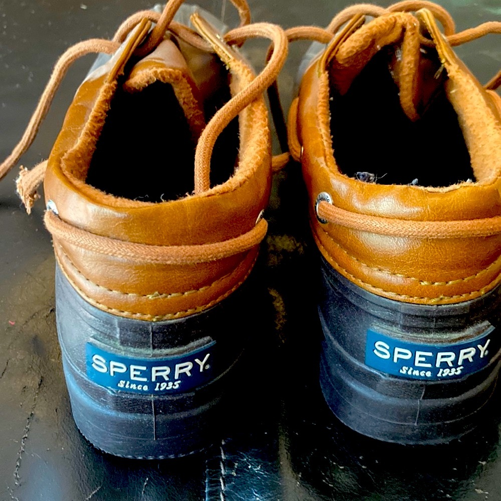 Sperry Top-Sider low duck shoes